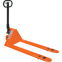 Low Profile Hydraulic Pallet Trucks, 48" L x 27" W, 3300 lbs. Cap. Les Distributions ICE