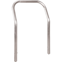 Poign&eacute;e en aluminium pour chariot &agrave; plateforme Les Distributions ICE