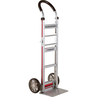 Folding Hand Trucks, Aluminum, 500 lbs. Capacity Les Distributions ICE