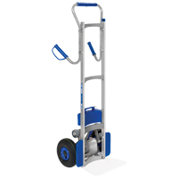 Diables monte-marches Liftkar en aluminium, Cadre en Aluminium, 19" la x 64" h, Capacit&eacute; de 375 lb Les Distributions ICE