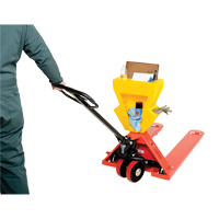 Pallet Truck Caddies Les Distributions ICE