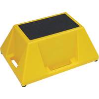 Industrial Step Stools, 28" x 20" x 13" High Les Distributions ICE