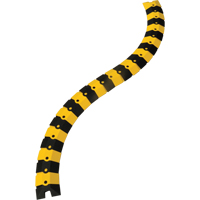 Ultra-Sidewinder&reg; Cable Protection System - Small, 39.5" x 3" x 0.75", 32000 lbs. (16 tons) Les Distributions ICE