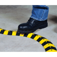 Ultra-Sidewinder&reg; Cable Protection System - Small, 13.125" x 3" x 0.75", 32000 lbs. (16 tons) Les Distributions ICE