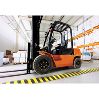 Ultra-Sidewinder&reg; Cable Protection System - Large, 14.125" x 13.675" x 2.13", 13500 lbs. (6.75 tons) Les Distributions ICE