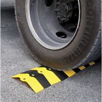 Ultra-Sidewinder&reg; Cable Protection System - Large, 14.125" x 13.675" x 2.13", 13500 lbs. (6.75 tons) Les Distributions ICE
