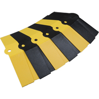 Ultra-Sidewinder&reg; Cable Protection System - Large, 14.125" x 13.675" x 2.13", 13500 lbs. (6.75 tons) Les Distributions ICE