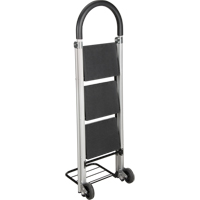 &eacute;chelle-escabeau, 3 marches, 20" x 18" x Hauteur 38-1/2" Les Distributions ICE
