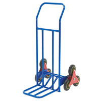 Diable monte-marches, Cadre en Acier, 24" la x 45-3/4" h, Capacit&eacute; de 300 lb Les Distributions ICE