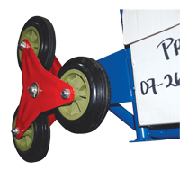 Diable monte-marches, Cadre en Acier, 24" la x 45-3/4" h, Capacit&eacute; de 300 lb Les Distributions ICE