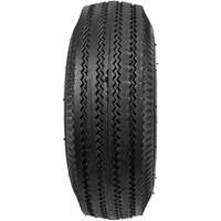 Replacement Pneumatic Tire for Hand Truck, 10" (254 mm), 350 lbs. Capacity Les Distributions ICE