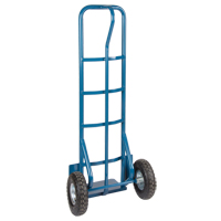 Heavy-Duty Hand Truck, P-Handle Handle, Steel, 50-3/4" Height, 800 lbs. Capacity Les Distributions ICE