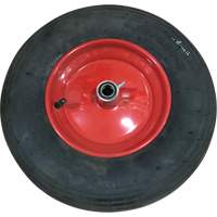 Pneumatic Wheel, 16" (406.4 mm), 575 lbs. (260 kg.) Capacity Les Distributions ICE