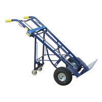 Diable robuste pour &eacute;lectrom&eacute;nagers - TM4W-PB, Acier, Capacit&eacute; 700 lb, 20-1/2" la x 50-1/4" h Les Distributions ICE