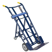 Diable robuste pour &eacute;lectrom&eacute;nagers - TM4W-BT, Acier, Capacit&eacute; 1000 lb, 20-1/2" la x 50-1/4" h Les Distributions ICE