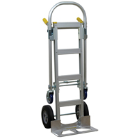 Diable transformable Spartan Jr. - SPTN-JR-T18-SR, Aluminium, Capacit&eacute; 1000 lb Les Distributions ICE