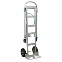 Diable transformable Spartan Sr. - SPTN-SR-T18-SR, Aluminium, Capacit&eacute; 1000 lb Les Distributions ICE