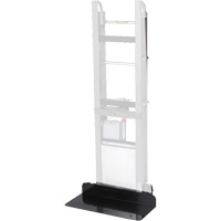 Steel Nose Extension for Vending Machine Truck - NE-28 Les Distributions ICE