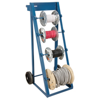 Wire Spool Carts
