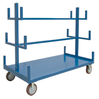 Pipe & Bar Stock Carts