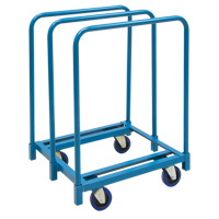 Chariot d&eacute;mont&eacute; pour panneaux, 30" x 27" x 43", Capacit&eacute; 1000 lb Les Distributions ICE