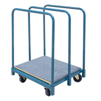 Chariot d&eacute;mont&eacute; pour panneaux, 30" x 27" x 43", Capacit&eacute; 1000 lb Les Distributions ICE