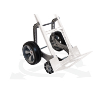 Self-Stabilizing Aluminum Hand Truck Conversion Kit Les Distributions ICE