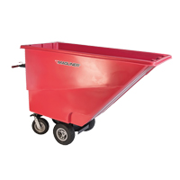 Motorized Tilt Truck, 27 pi³ Capacity, 51" H x 81" W x 33" D Les Distributions ICE