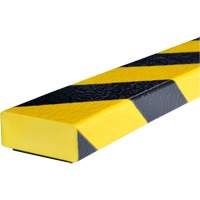 Protecteur de bordure flexible et magn&eacute;tique Knuffi - Mod&egrave;le D, Longueur 3,28' (1 m) Les Distributions ICE