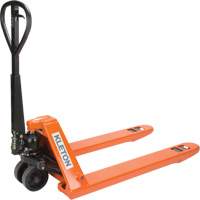 Super Heavy-Duty Manual Pallet Truck, Steel, 48" L x 27" W, 11000 lbs. Capacity Les Distributions ICE