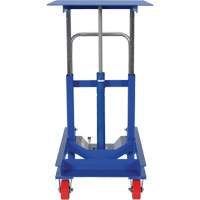 Lift Table, 30"L x 24"W, Steel, 2000 lbs. Capacity Les Distributions ICE