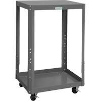 Support mobile ajustable pour machine Les Distributions ICE