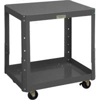 Support mobile ajustable pour machine Les Distributions ICE