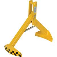 Hoist Drum Lifter, 1000 lbs./454 kg Cap. Les Distributions ICE