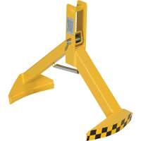 Hoist Drum Lifter, 1000 lbs./454 kg Cap. Les Distributions ICE