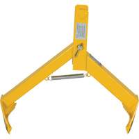 Hoist Drum Lifter, 1000 lbs./454 kg Cap. Les Distributions ICE
