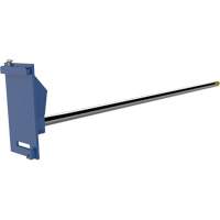 &eacute;peron &agrave; tapis, 108-1/2" longueur, Install&eacute; sur tablier, Capacit&eacute; de 2500 lb Les Distributions ICE
