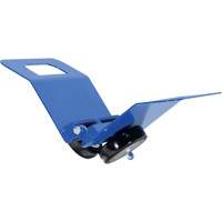 Lightweight Door Panel Dolly, 2.25" W x 10" D x 9.56" H, 350 lbs. Capacity Les Distributions ICE
