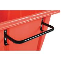 Tilt Truck, Polyethylene, 0.5 cu. yd., 450 lbs. Load Capacity Les Distributions ICE