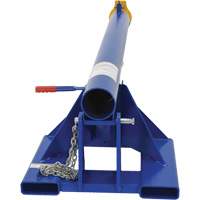 Grue t&eacute;lescopique pour chariot &eacute;l&eacute;vateur &agrave; fourche Orbit Boom Les Distributions ICE