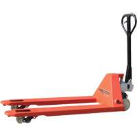 Eco Heavy-Duty Pallet Truck, Steel, 45" L x 21.6" W, 11000 lbs. Capacity Les Distributions ICE