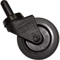 Roulette silencieuse de seau pour vadrouille WaveBrake Les Distributions ICE