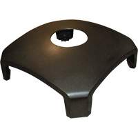 Landmark Series&reg; Container Dome Top with Hole Les Distributions ICE