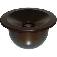 Landmark Series&reg; Container Ash Tray for Dome Top Les Distributions ICE