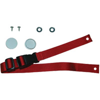 Trousse de sangle de s&eacute;curit&eacute; pour table &agrave; langer Les Distributions ICE