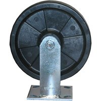 Platform Truck Rigid Caster Les Distributions ICE