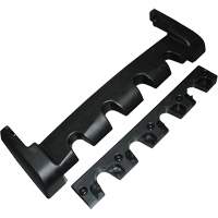 Cleaning Cart Tool Grip Rack & Cap Les Distributions ICE