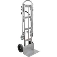 Diable transformable, Aluminium, Capacit&eacute; 800 lb Les Distributions ICE