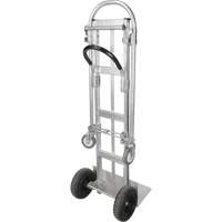 Diable transformable, Aluminium, Capacit&eacute; 800 lb Les Distributions ICE