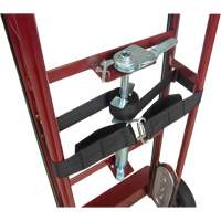 Appliance Truck, Steel, 550 lbs. Capacity, 17" W x 59" H Les Distributions ICE